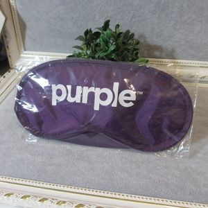Purple Sleep Eye Mask 💤